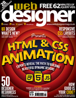 Web Designer Magazine 238