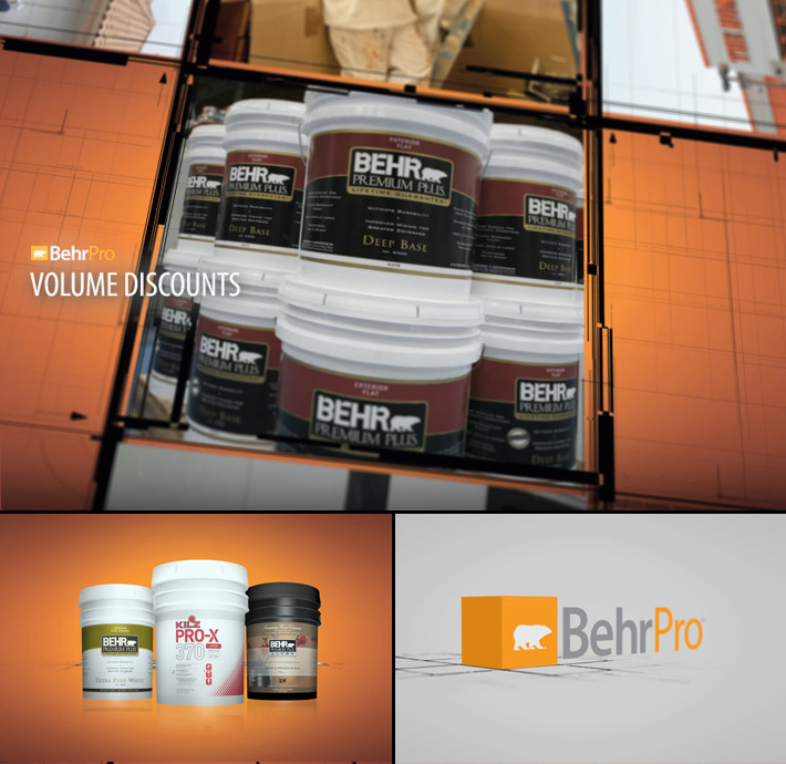 Behr Pro Commercial