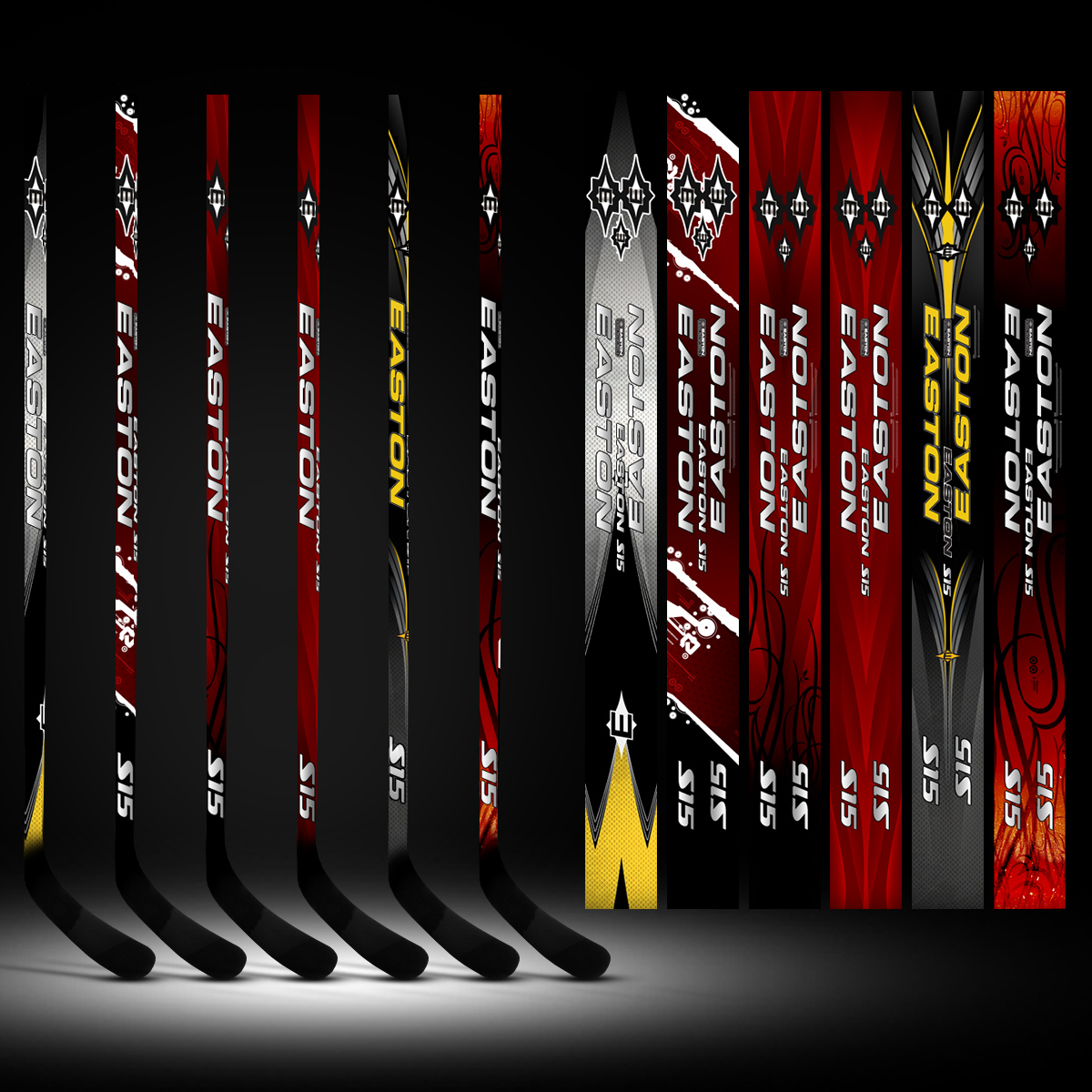 Easton - S15