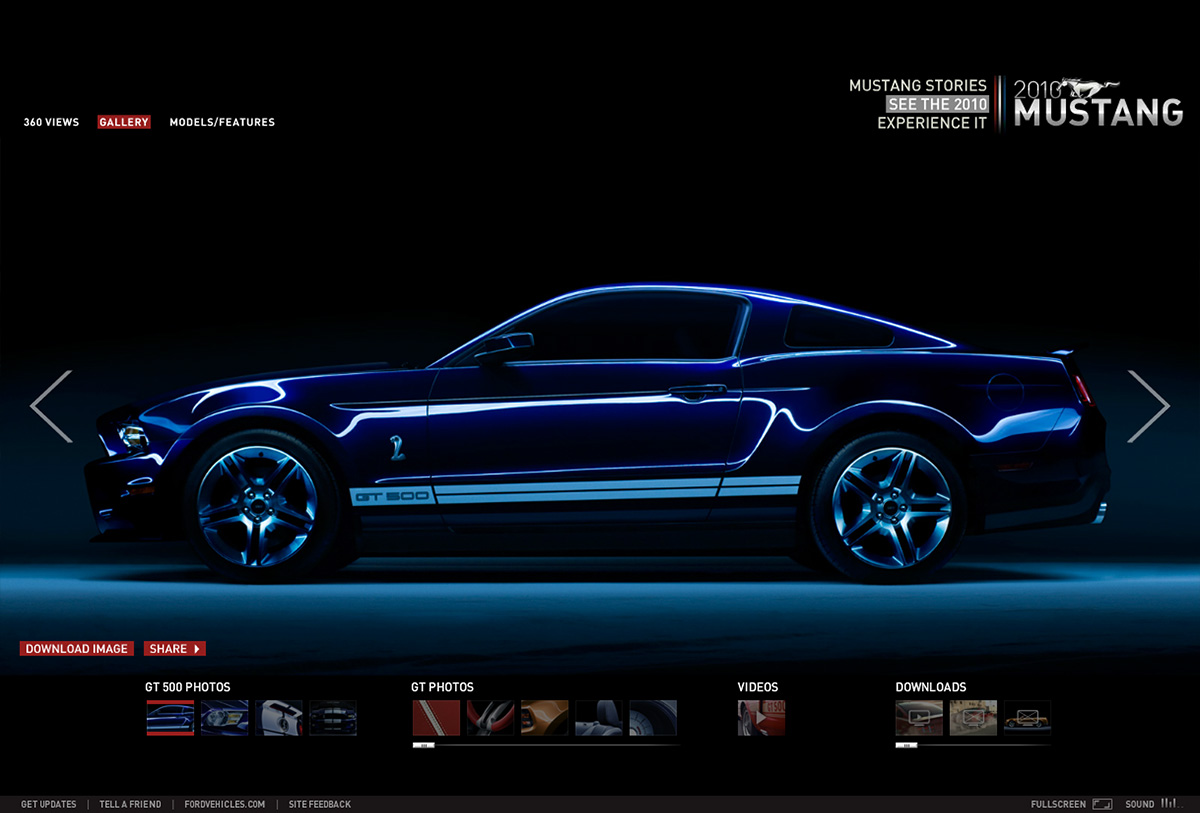 Ford Mustang 2010