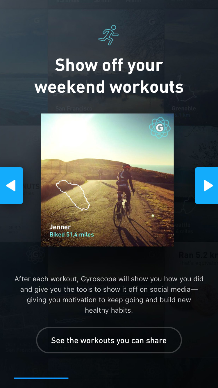 Gyroscope - App Tutorial