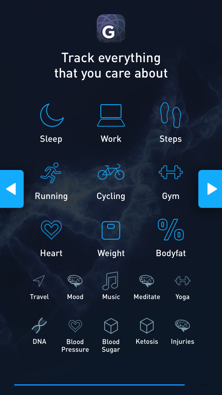 Gyroscope - App Tutorial