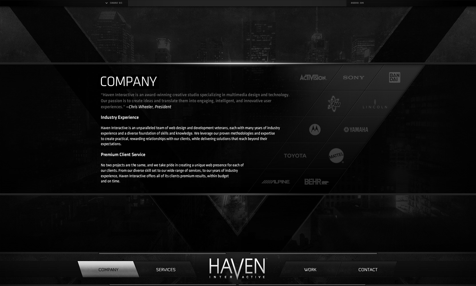 Haven Interactive