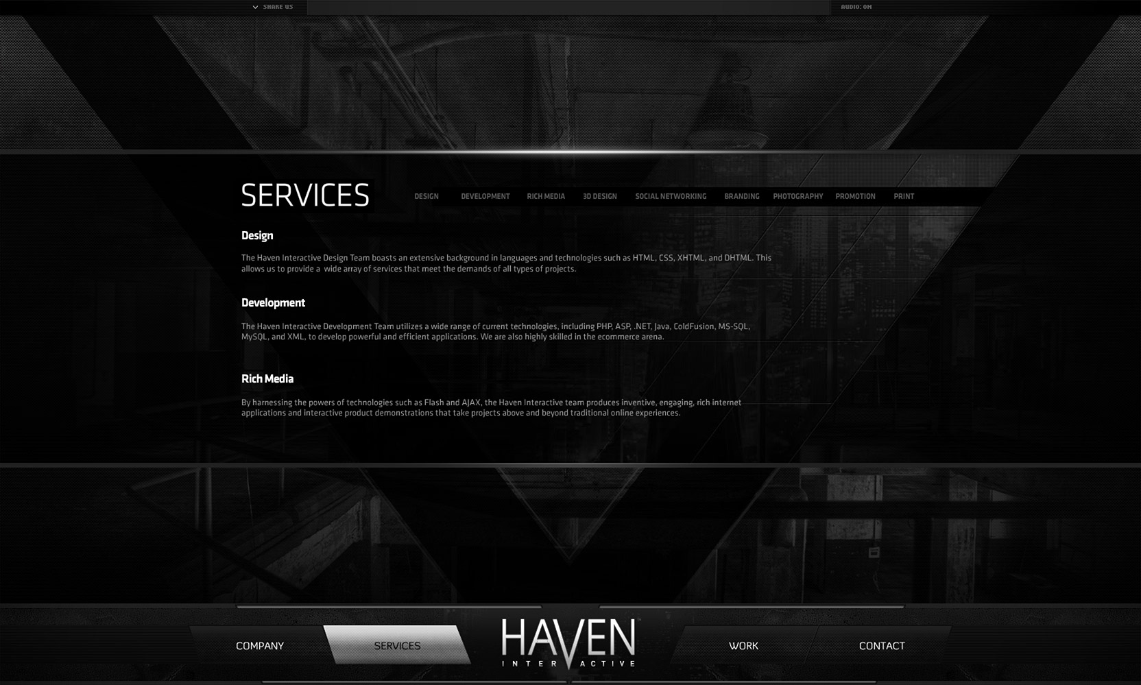 Haven Interactive