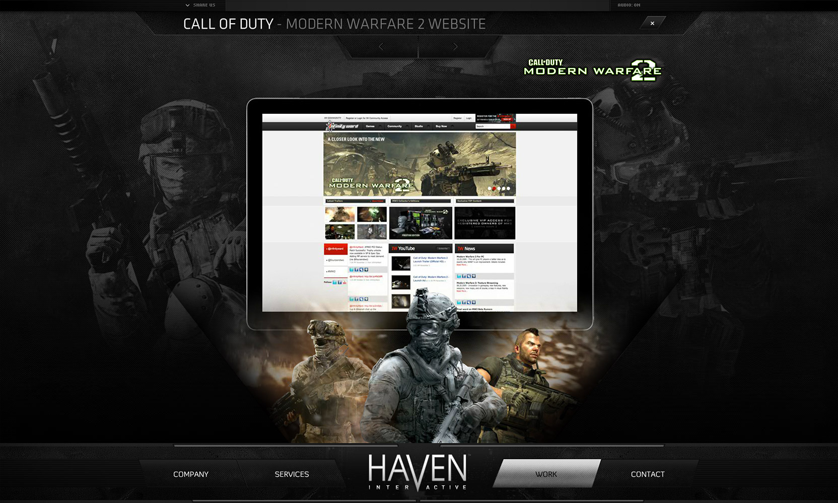 Haven Interactive