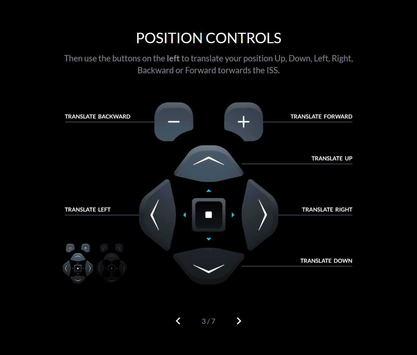 SpaceX - ISS Docking Simulator