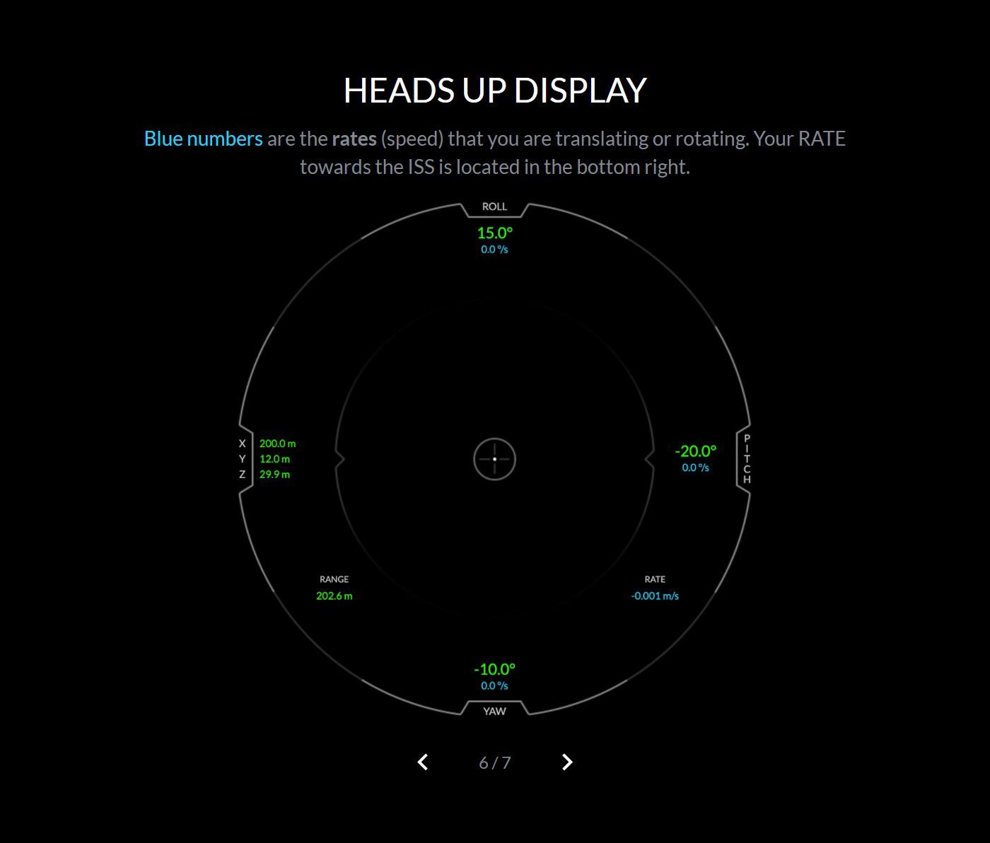 SpaceX - ISS Docking Simulator