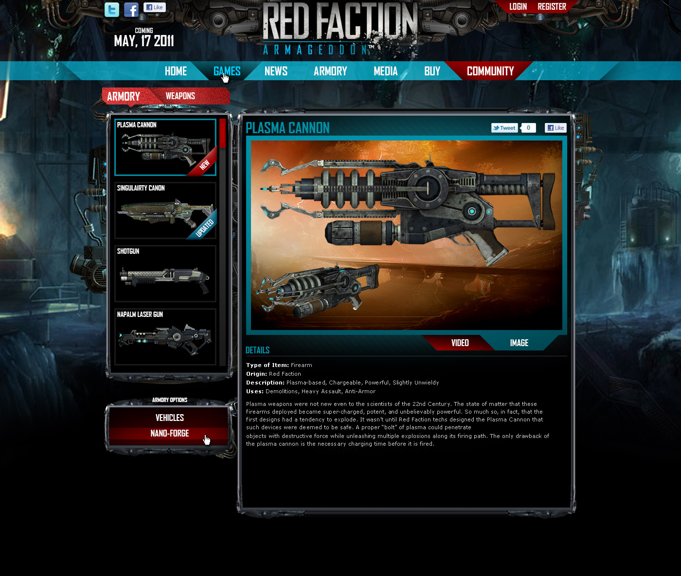 THQ - Red Faction: Armageddon