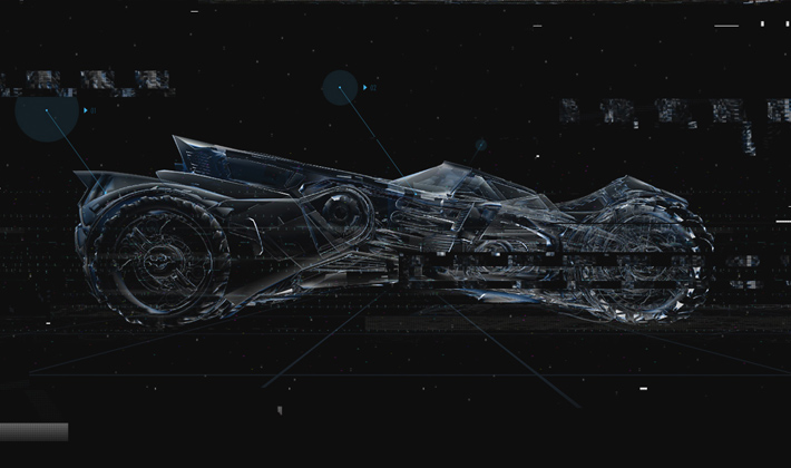 Batman: Arkham Knight Batmobile Experience