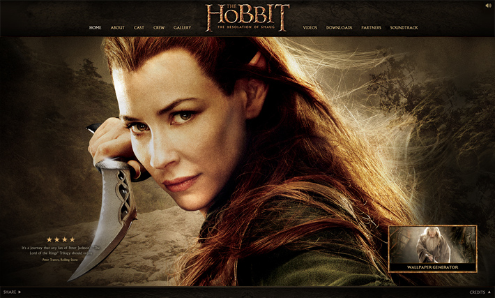 The Hobbit: The Desolation of Smaug