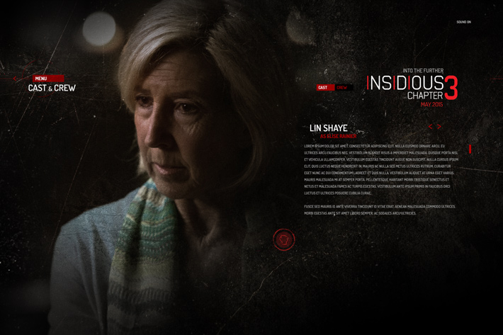 Insidious: Chapter 3