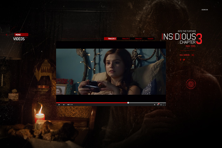 Insidious: Chapter 3